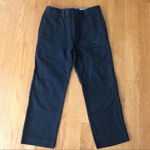 Crewcuts wool dress pants 4T